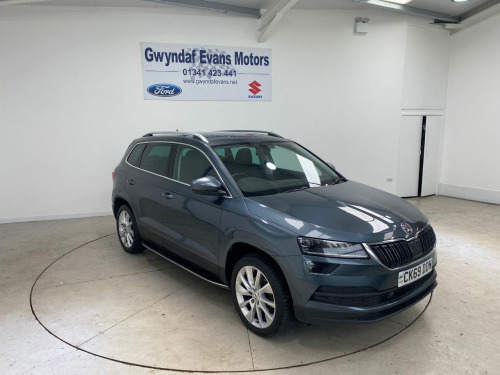 Skoda Karoq 1.5 TSI SE L 5dr DSG