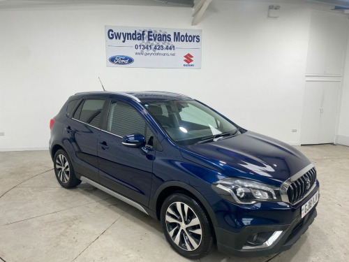 Suzuki SX4  1.0 Boosterjet SZ-T 5dr Auto