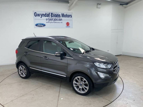 Ford EcoSport  1.5 TDCi Titanium 5dr