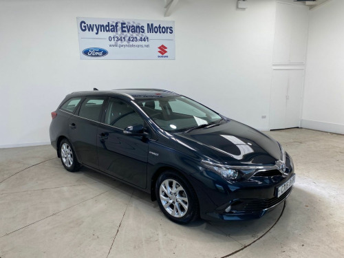 Toyota Auris  1.8 Hybrid Icon 5dr CVT