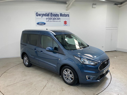 Ford Tourneo Connect  1.5 EcoBlue 120 Titanium 5dr Powershift