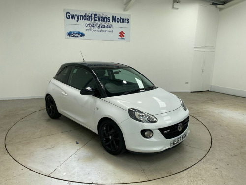 Vauxhall ADAM  1.2i Energised 3dr