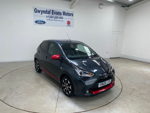 Toyota AYGO  1.0 VVT-i X-Trend 5dr