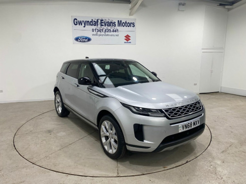 Land Rover Range Rover Evoque  2.0 P250 SE 5dr Auto