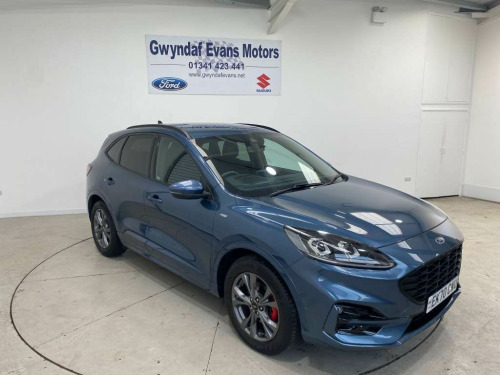 Ford Kuga  1.5 EcoBlue ST-Line First Edition 5dr Auto