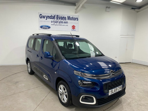 Citroen Berlingo  1.2 PureTech Flair XL 5dr [7 seat]