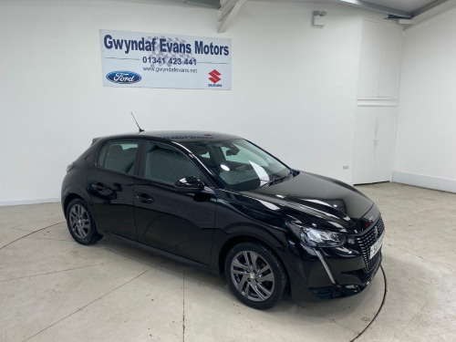 Peugeot 208  1.2 PureTech Active Premium 5dr