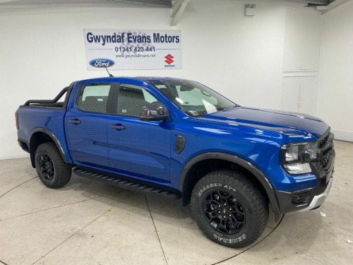 Ford Ranger TREMOR