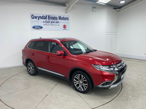 Mitsubishi Outlander  2.2 DI-D 4 5dr