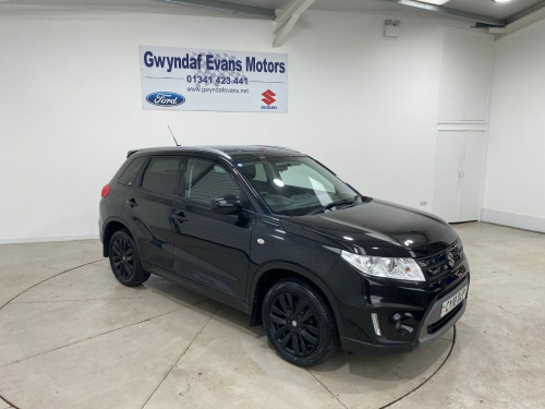 Suzuki Vitara  1.6 SZ-T Kuro 5dr