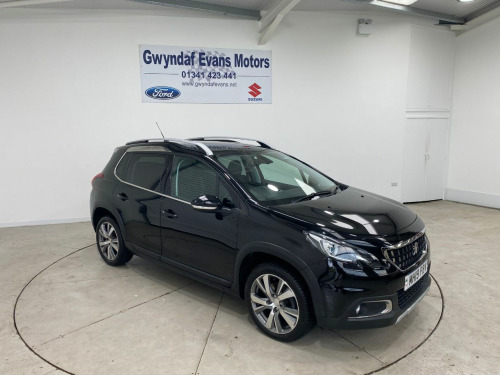 Peugeot 2008 Crossover  1.2 PureTech 130 Allure Premium 5dr