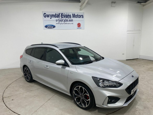 Ford Focus FOCUS ST-LINE X TDCI