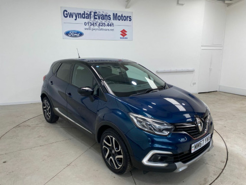 Renault Captur  1.5 dCi 90 Dynamique S Nav 5dr
