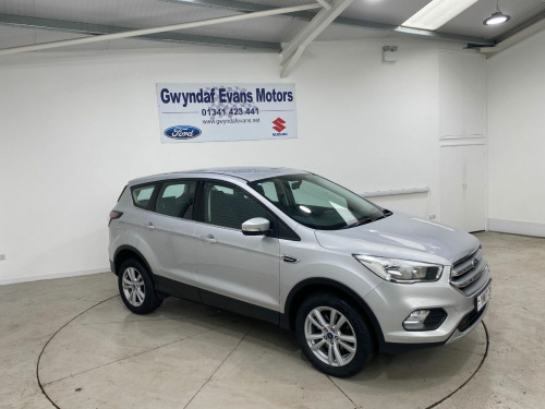 Ford Kuga  1.5 TDCi Zetec 5dr 2WD