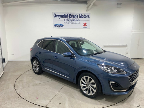 Ford Kuga  2.5 PHEV Vignale 5dr CVT