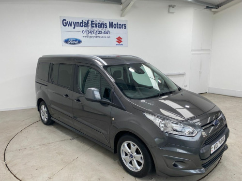 Ford Grand Tourneo Connect  1.5 TDCi 120 Titanium 5dr