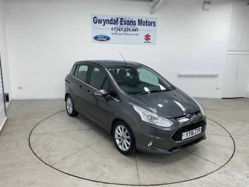 Ford B-Max  1.6 Titanium 5dr Powershift