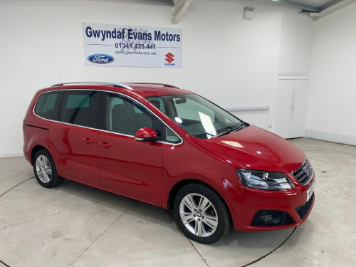 SEAT Alhambra  2.0 TDI CR Ecomotive SE [150] 5dr