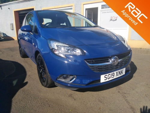 Vauxhall Corsa  1.4 SRI NAV 3d 89 BHP