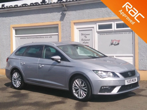 SEAT Leon  1.6 TDI SE DYNAMIC 5d 114 BHP