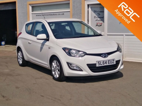 Hyundai i20  1.2 ACTIVE 3d 84 BHP