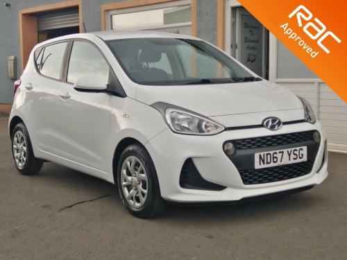 Hyundai i10  1.0 SE 5d 65 BHP