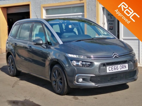 Citroen C4  1.6 BLUEHDI FEEL S/S 5d 118 BHP