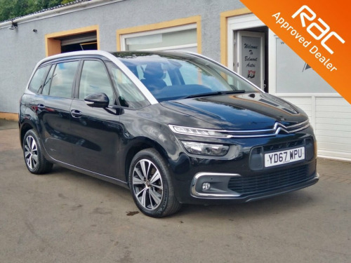 Citroen C4  1.6 BLUEHDI FEEL S/S 5d 118 BHP