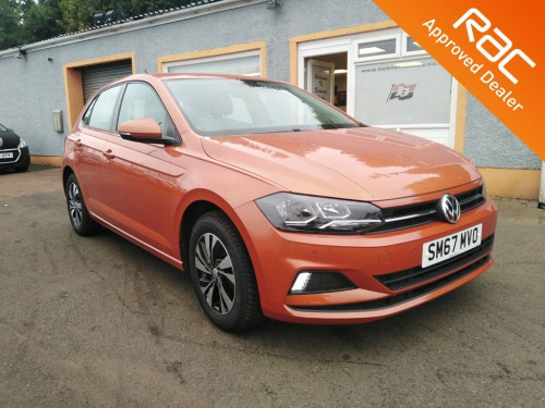 Volkswagen Polo  1.0 SE TSI 5d 94 BHP