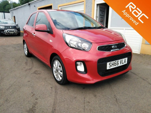 Kia Picanto  1.2 SE 5d 84 BHP