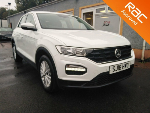 Volkswagen T-ROC  1.0 TSI S SUV 5dr Petrol Manual Euro 6 (s/s) (115 