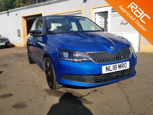 Skoda Fabia  COLOUR EDITION TSI