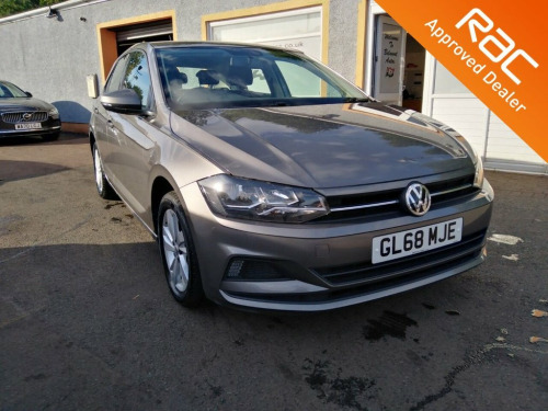 Volkswagen Polo  1.0 TSI GPF SE Hatchback 5dr Petrol Manual Euro 6 