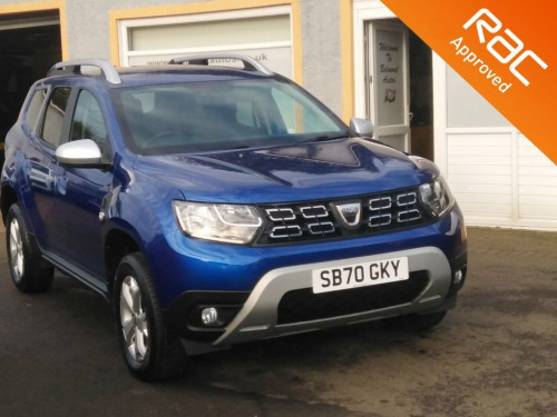 Dacia Duster  1.0 TCe Comfort SUV 5dr Petrol Manual Euro 6 (s/s)