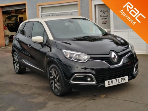 Renault Captur  1.5 dCi ENERGY Dynamique S Nav SUV 5dr Diesel Manu