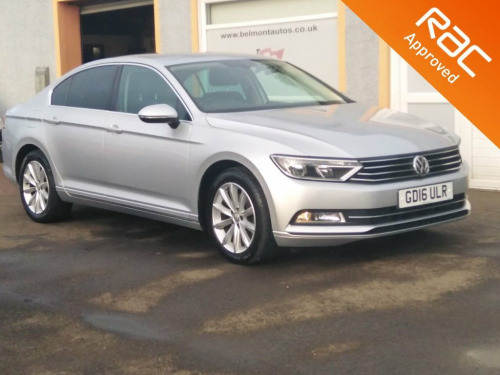 Volkswagen Passat  1.6 TDI BlueMotion Tech SE Business Saloon 4dr Die