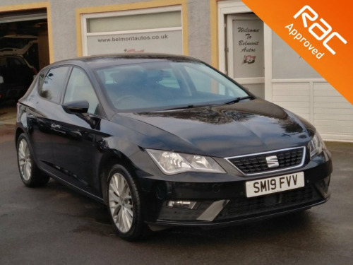 SEAT Leon  1.6 TDI SE Dynamic Hatchback 5dr Diesel Manual Eur