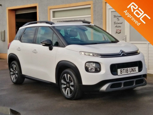 Citroen C3 Aircross  1.2 PureTech Flair SUV 5dr Petrol Manual Euro 6 (8