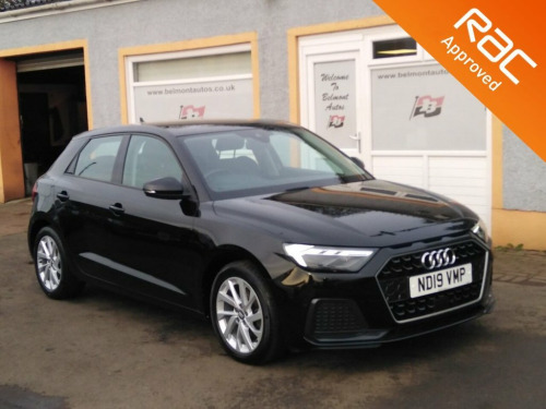 Audi A1  1.0 TFSI 30 Sport Sportback 5dr Petrol Manual Euro