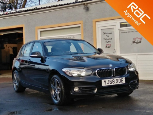 BMW 1 Series  2.0 118d Sport Hatchback 5dr Diesel Manual Euro 6 