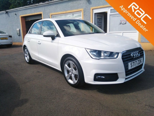 Audi A1  1.0 TFSI Sport Sportback 5dr Petrol Manual Euro 6 