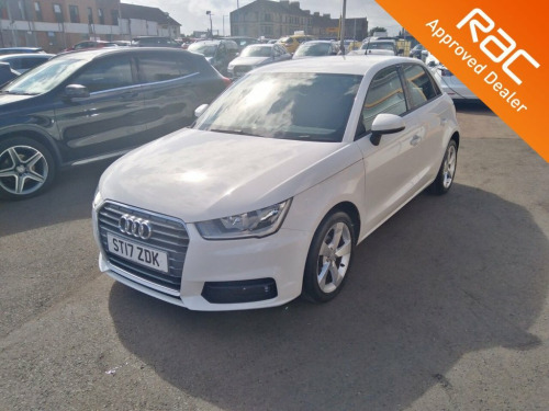 Audi A1  1.0 TFSI Sport Sportback 5dr Petrol Manual Euro 6  