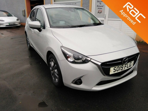 Mazda Mazda2  1.5 SKYACTIV-G GT Sport Nav+ Hatchback 5dr Petrol 