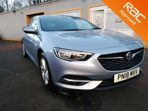 Vauxhall Insignia  1.5i Turbo SRi Grand Sport 5dr Petrol Manual Euro 