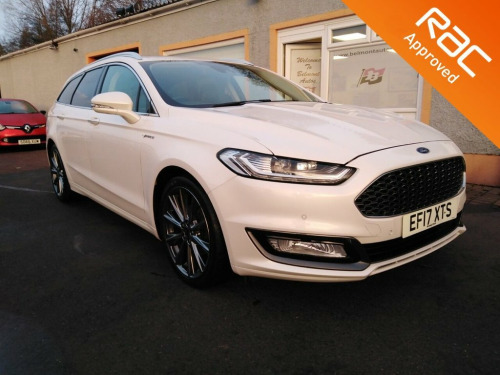 Ford Mondeo  2.0 TDCi Vignale Estate 5dr Diesel Manual Euro 6 (