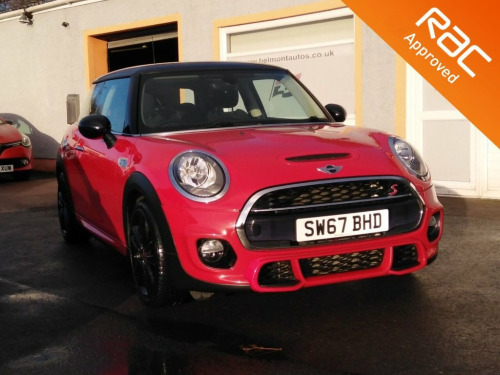 MINI Hatch  2.0 Cooper SD Hatchback 3dr Diesel Manual Euro 6 (