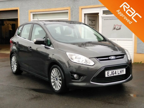 Ford C-MAX  2.0 TDCi Titanium MPV 5dr Diesel Powershift Euro 5