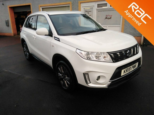 Suzuki Vitara  1.0 Boosterjet SZ-T SUV 5dr Petrol Manual Euro 6 (