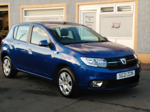 Dacia Sandero  0.9 TCe Comfort Hatchback 5dr Petrol Manual Euro 6