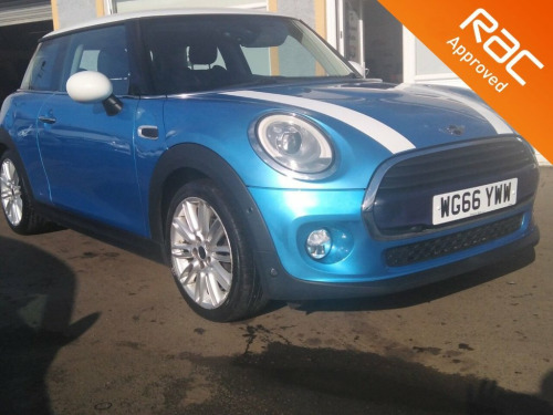 MINI Hatch  1.5 Cooper Hatchback 3dr Petrol Manual Euro 6 (s/s